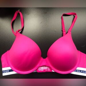 push-up bra Tommy Hilfiger
